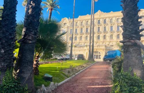 Cimiez Apartment | Appartement avec Terrasse - Palais Historique à Nice