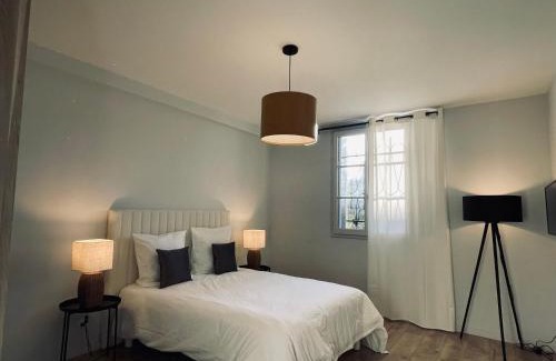Cimiez Apartment | Appartement avec Terrasse - Palais Historique à Nice