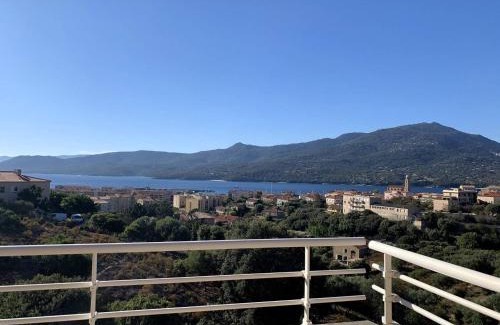 Propriano Apartment | Appartement avec vue panoramique sur le Golf de Propriano