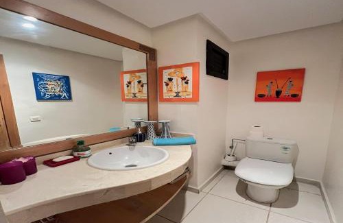 El Mansouria Apartment | Appartement Bahia Golf Beach Bouznika,Plage & Golf