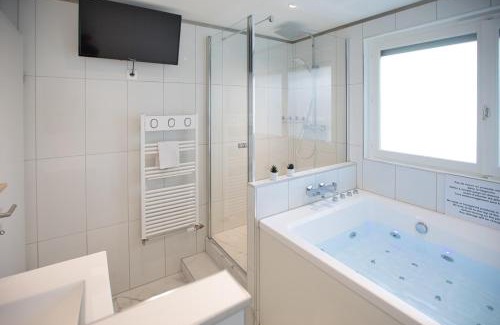 Cran-Gevrier Apartment | Appartement baignoire balnéo
