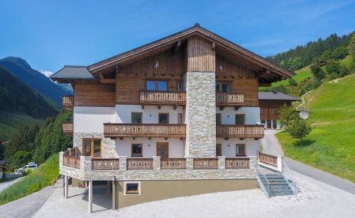 Kolling Apartment | Appartement Berghof