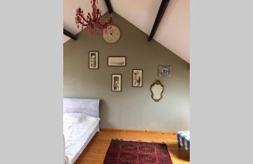 Perwez Apartment | Appartement dans un bâtiment historique