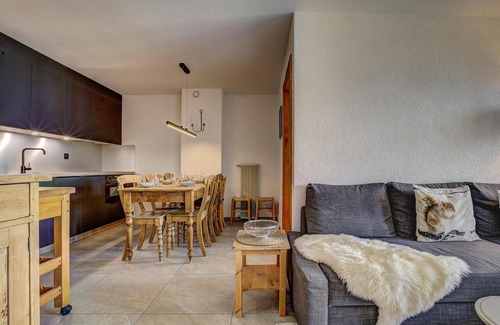 La Tzoumaz Apartment | Appartement Bellevue 211 - La Tzoumaz, 4 Vallees