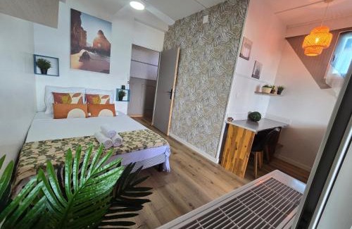 Sada Apartment | Appartement Belsol Ambiance tropicale et détente