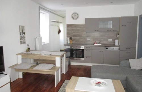 Fresach Apartment | Appartement Berg - Haus Mirnockblick