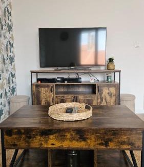 Le Boulou Apartment | Appartement bohème