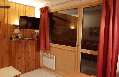 Plagne Centre Apartment | Appartement confortable avec vue sur la montagne - 27 m² + Balcon