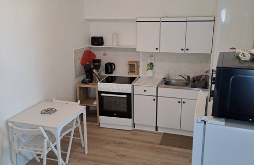 Pouilly-en-Auxois Apartment | Appartement Climatisé au Centre de Pouilly-en-auxois