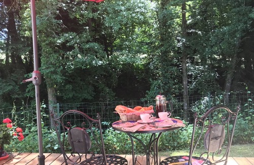 Villy-le-Pelloux Apartment | Appartement calme et spacieux entre Annecy et Genève