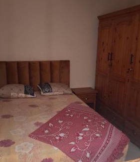 Dcheira El Jihadia Apartment | Appartement calme à Agadir