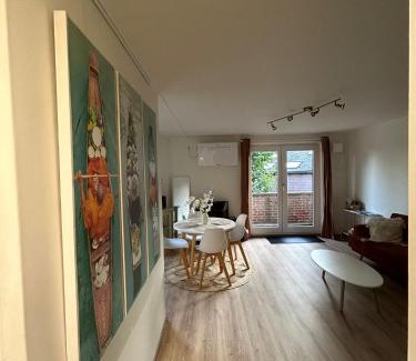 Louvain-la-Neuve Apartment | Appartement calme et cosy