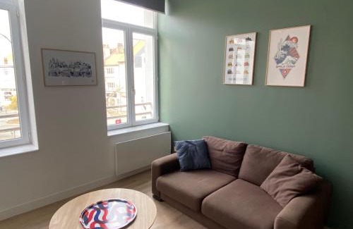 Dernier Sou Apartment | Appartement calme et lumineux