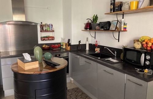 Pasteur Apartment | Appartement Calme!, à 10 Minutes du Centre de Nice