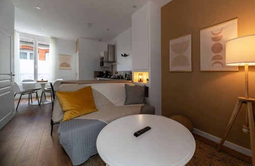 Vieux Vichy Apartment | Appartement calme et charmant en centre-ville