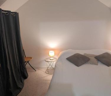 Remiremont Apartment | Appartement calme hyper centre