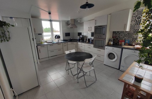 Thionville Apartment | Appartement Capri 2 By Residence Florale Fully furnished 4 bedrooms 3 bathrooms