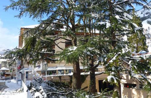 Brides-les-Bains Apartment | Appartement Centre-Ville avec Terrasse à Brides-les-Bains, Proche Télécabine et Spa - FR-1-512-138