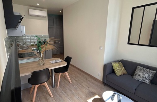 Castelnaudary Apartment | Appartement Centre Ville