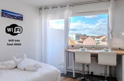 Annemasse Apartment | Appartement Central I Annemasse