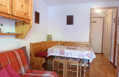 Areches Apartment | Appartement centre, 4 personnes, 1 chambre, 1 coin montagne - VLII48