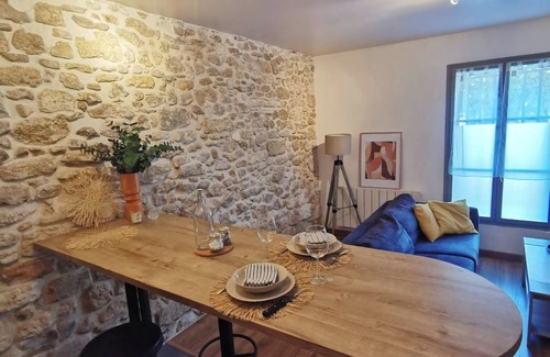 Figuerolles Apartment | Appartement Centre Ville