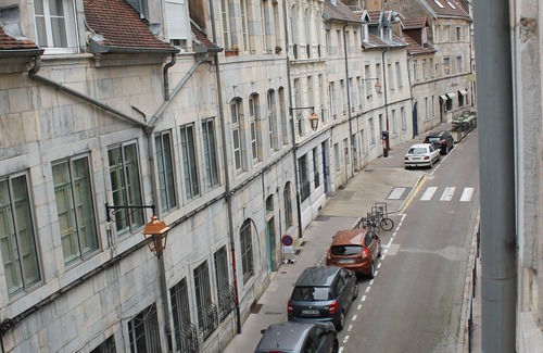 Besancon Old Town Apartment | Appartement Centre Historique
