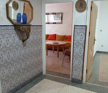 Al Hoceima Apartment | Appartement centre ville