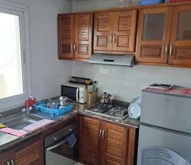 Quartier Al-Atlas Apartment | Appartement Centre Ville - ATLAS 46