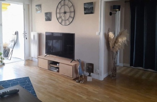Bois-Guillaume Apartment | Appartement Chaleureux à 10 min de Rouen
