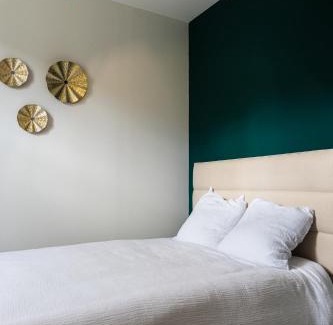 Le Teil Apartment | Appartement chaleureux & confort, parking privé