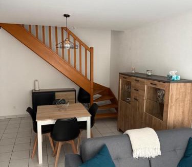 Remiremont Apartment | Appartement chaleureux
