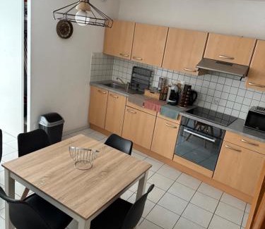 Remiremont Apartment | Appartement chaleureux