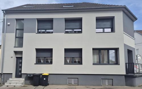 Diebling Apartment | Appartement chaleureux pour 4 personnes