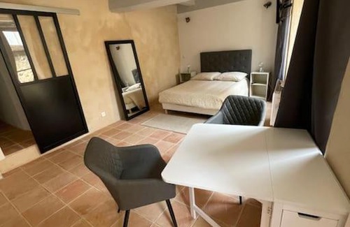 Toucy Apartment | Appartement chambre Toucy