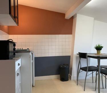 Saint-Lo Apartment | Appartement charmant face au haras
