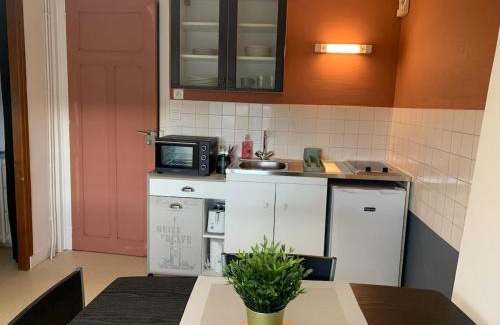 Saint-Lo Apartment | Appartement charmant face au haras