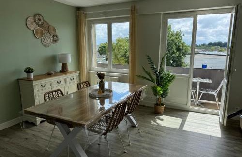 Avranches Apartment | Appartement charmant