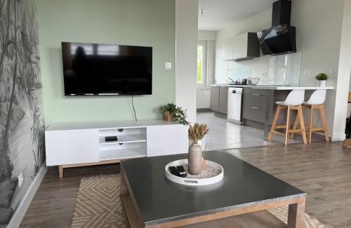 Avranches Apartment | Appartement charmant