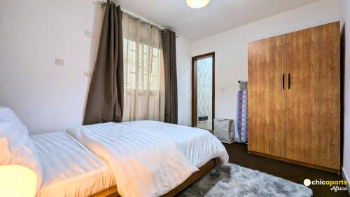 Akwa II Apartment | Appartement chic au cœur de Bali