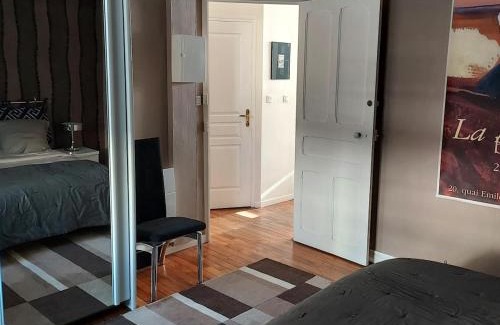 Paimpol Apartment | appartement chic et calme en plein centre-ville