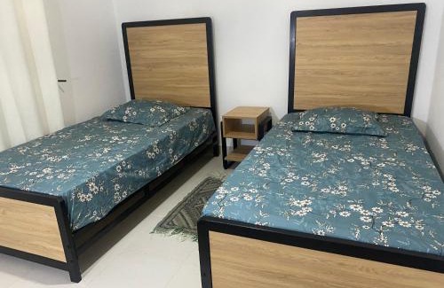 Cite Les Palmeraies Apartment | appartement chic et privé avec balcon proche de l'aéroport et du centre ville de Tunis