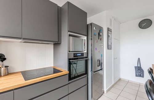 Charlier - Valvert Apartment | Appartement Chirpaz - Welkeys