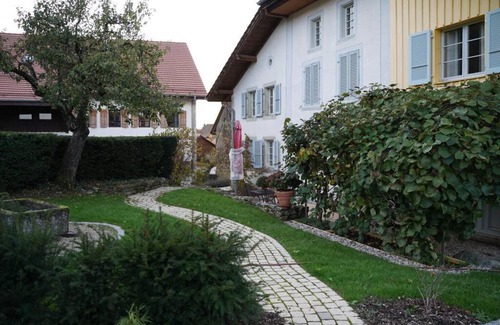 Areuse Apartment | Appartement Claude