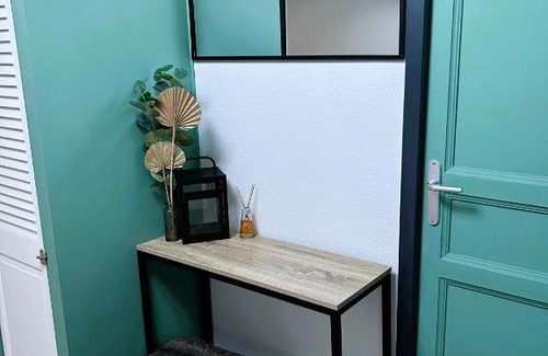 Pont-a-Mousson Apartment | Appartement climatisé Le Gambetta