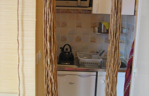 Chatillon Apartment | Appartement Climatisé de 2 Pièces de 20 m2