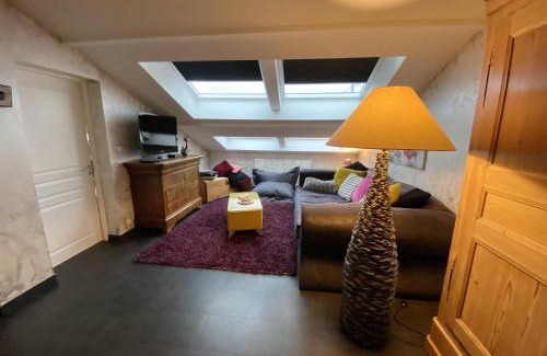 Plaimbois-du-Miroir Apartment | Appartement cosy avec jacuzzi à Plaimbois-du-Miroir, 70 m²