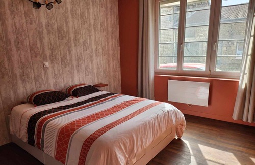Chemery-sur-Bar Apartment | Appartement Cocooning 50 m² - Indépendant