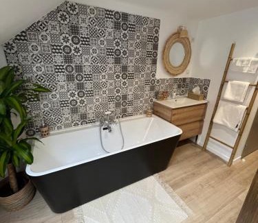 Solre-le-Chateau Apartment | Appartement cocooning