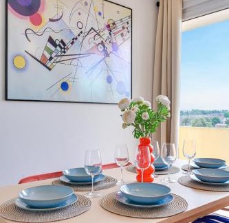 Saint-Quentin Apartment | Appartement Colorova